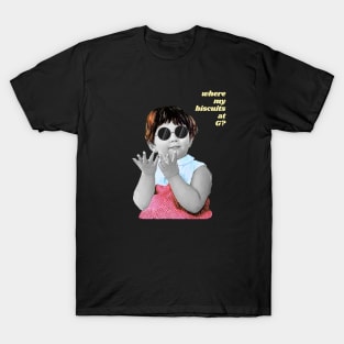 Biscuit Girl T-Shirt